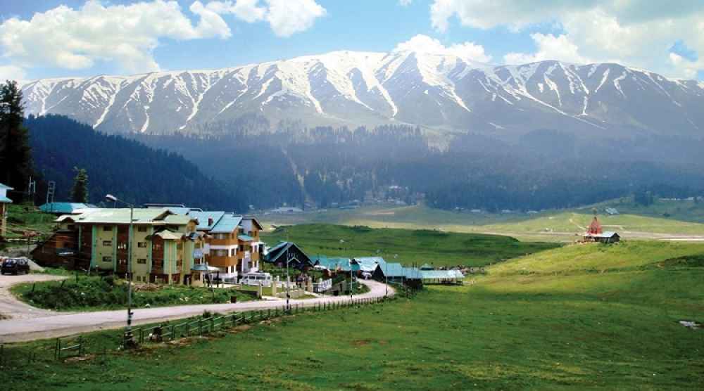 gulmarg