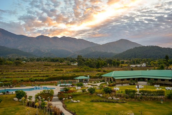 corbett national park