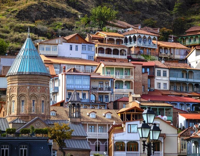 tbilisi
