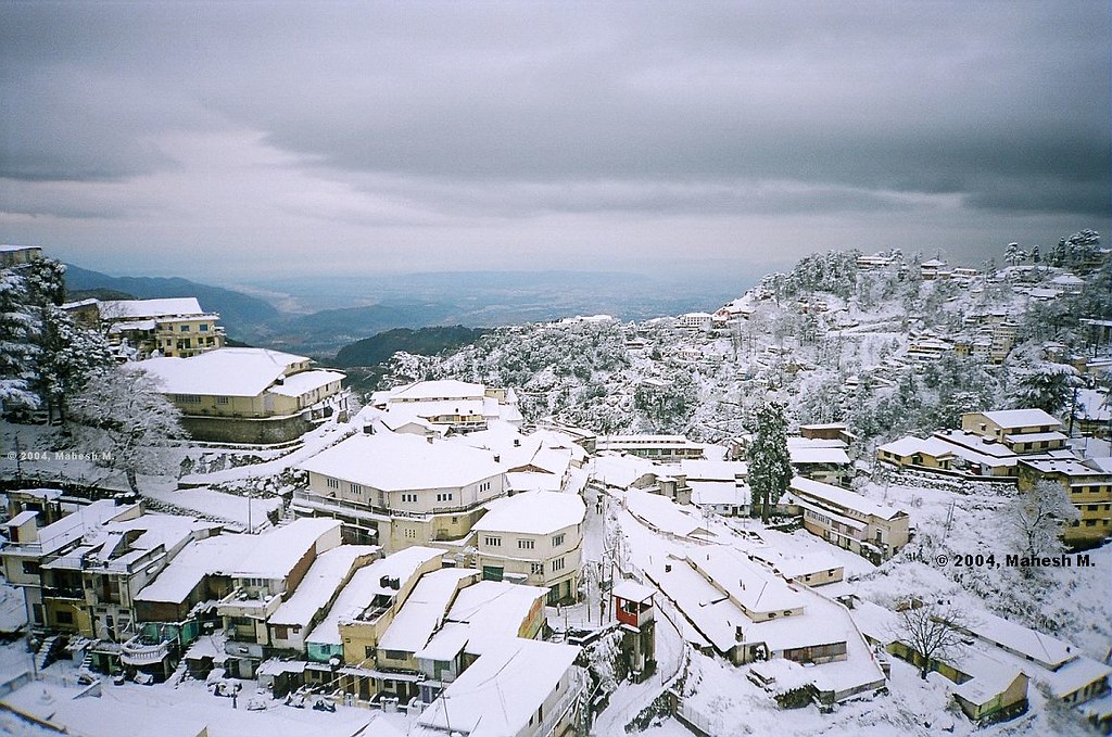 mussoorie