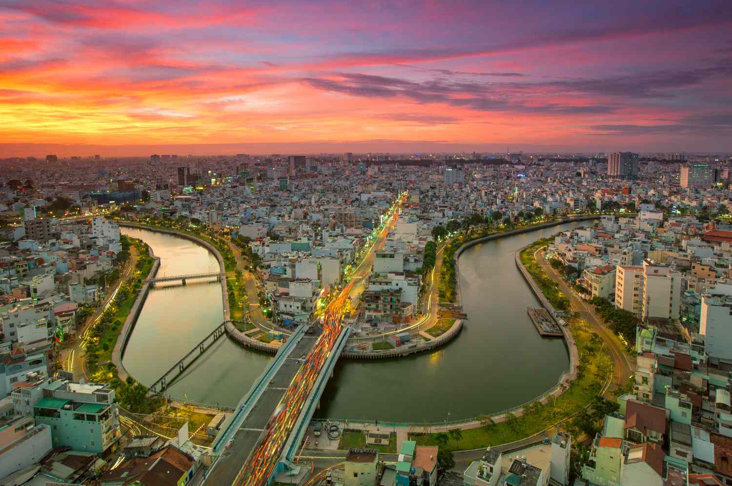 ho chi minh city